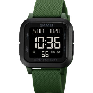 Skmei 1894 Green Watch For Men